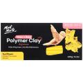 Mont Marte Make n Bake Polymer Clay Signature 400g - Sunflower. 