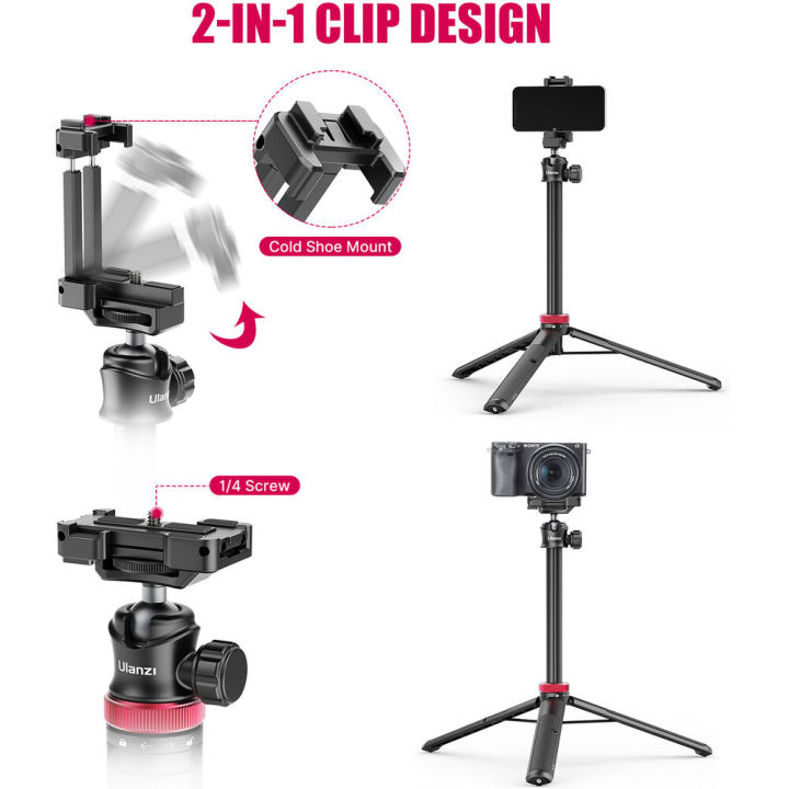 Ulanzi%20MT-44%20Extendable%20Vlog%20Tripod%20(Black),%20Ideal%20Companion%20for%20Stable%20and%20Versatile%20Video%20Blogging%20-%20Image%205