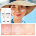 SPF50+ Face Sunscreen UV Protection Sun Cream Skin Whitening Brighten Lotion Original Solar Blocker Facial Skin Care Product.
