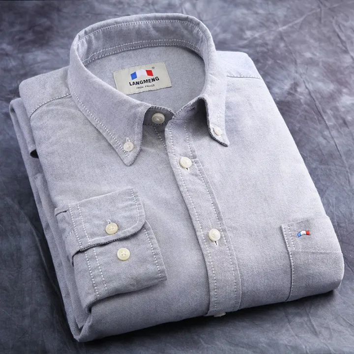 Men's%20full%20sleeve%20Cotton%20Formal%20Shirt%20-%20Image%202