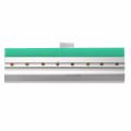 Conventional Aluminium Screen Printing Squeegee Hardness 75 -10cm 20cm 30cm 40cm Choose Blade. 