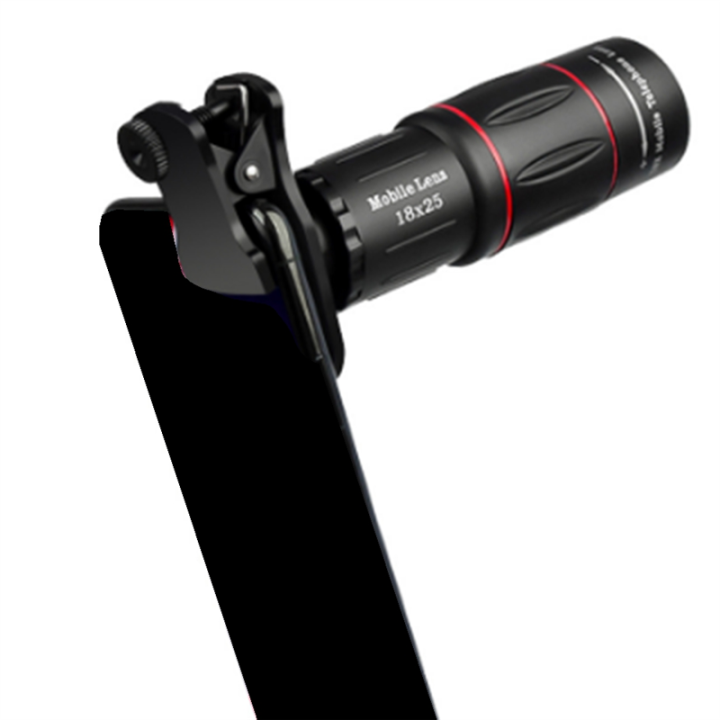 %E3%80%90Latest%20Style%E3%80%91%201%20Piece%2018%20Times%20Magnification%20Telephoto%20Lens,%20External%20Camera%20Accessory%20for%20-%20Image%206