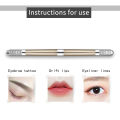 Manual Microblading Eyebrow Tattoo Pen For Semi Permanent Makeup. 
