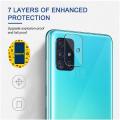 samsung galaxy A51 camera lens protector 100% glass made. 