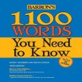 1100 Words You Need to Know - Premium Quality. 