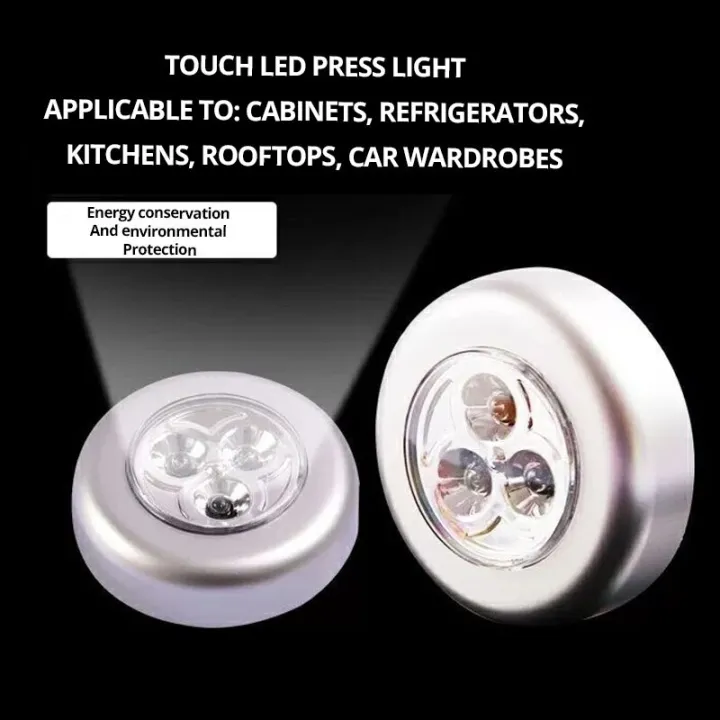 2Pcs%20LED%20Wireless%20Night%20Light%20Battery%20Powered%20Hand%20Pressing%20Emergency%20Lighting%20Round%20Bedside%20Lamp%20Reading%20Small%20Night%20Light%20-%20Image%205