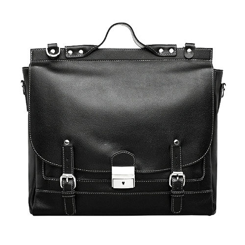 Leather Office bag for men  OB-1009