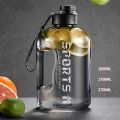 1.7L/2.7L Sports Water Bottle Gym Cycling Cup Portable Large Capacity Water Bottle For Fitness Camping Men Water Kettle.