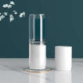 9JQS Travel Rinse Mouthwash Minimalist Brushing Cup Jar Set Teeth Tools, Toothbrush Toothpaste Storage Box Toilet.