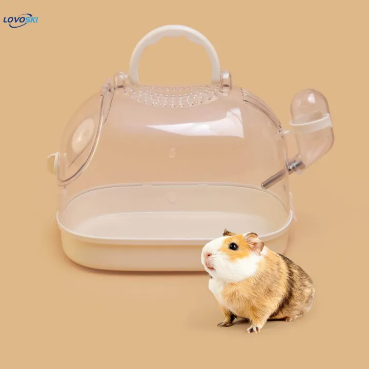 Hamster%20Carrier%20Cage%20with%20Water%20Bottle%20Mice%20Travel%20Case%20Small%20Animal%20Carry%20Cage%20for%20Dwarf%20white%20-%20Image%202