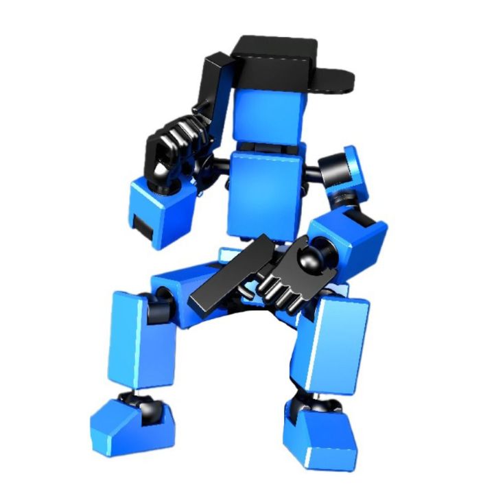 Multi-Jointed%20Multi%20Joint%20Movable%20Model%20Model%20Doll%20Action%20Figure%203D%20Printed%20Mannequin%20Movable%20Robot%20Novelty%20Shapeshift%20Robot%20-%20Image%202