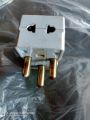 3 Pin Converter Socket (3 Pin Round) - Multi Plug - Multi Plug. 