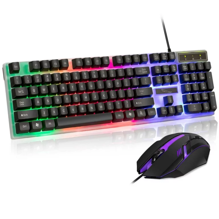 Rgb%20Gaming%20Keyboard%20&%20Mouse%20Set%20-%20Elevate%20Your%20Gaming%20Experience%20With%20Rgb%20Keyboard%20And%20Mouse%20-%20Image%204