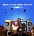 X1 4.3-inch Game Console Nostalgic Classic Dual-Shake Game Console Built-in 10,000 Games Support Video Camera.