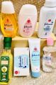 Johnson's Baby 7 Pice-combo ( Soap , Shampoo, Oil, lotion, Powder, Cream, Olive oil ) 100% Original Product..