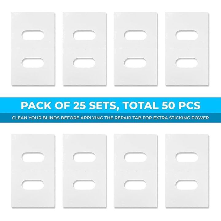 Vertical%20Blind%20Repair%20Tabs-25%20Sets%20Clear%20Vertical%20Blind%20Repair%20Tabs%20Vane%20Saver%20Self%20Adhesive%20Vertical%20Blinds%20Repair%20Kit%20-%20Image%204