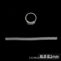 Women Rings Ring adjuster, invisible transparent ring, size change, ring ring, tight size, winding spring wire artifact.