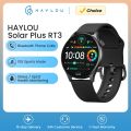 HAYLOU Solar Plus RT3 Smart Watch Bluetooth Phone Call 1.43AMOLED Display Smartwatch Health Monitor IP68 Waterproof Sport Watch. 
