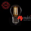 Imported China Vintage Filament G45 Bulb Small Dimmable LED Retro Edison Carbon Incandescent Tungsten Antique Lamp. 