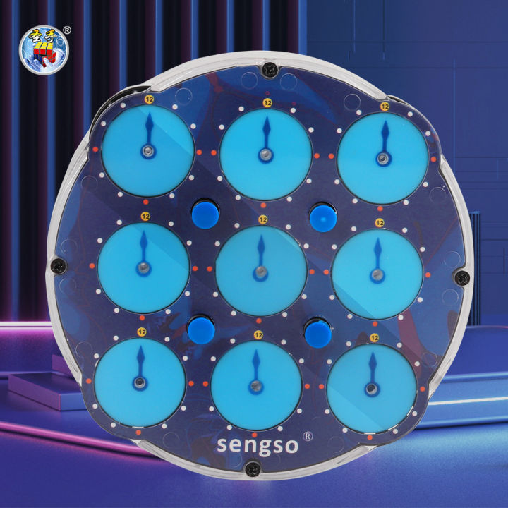 SENGSO%20Magnetic%20Magic%20Clock%20Magic%20Cube%20Puzzle%20Learning%20toys%20for%20kids%20Educational%20Toys%20Rubik%20Cube%20Gift%20Boxed%20-%20Image%208