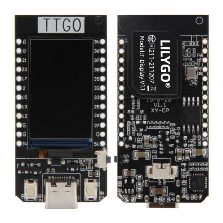 TTGO%20T-Display%20MCU32%20WiFi%20bluetooth%20module%201.14%20inch%20LCD%20development%20board%20-%20Image%206
