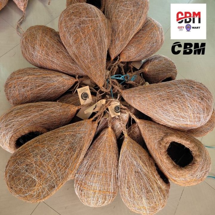 Bird%20nest%20Artificial%20Eco-friendly%20Babui%20Pakhir%20Basha%20%20Height%2010%20inch%20round%2020%20inch%20-%20Image%207