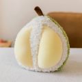 16-28CM Fruit Vegetable Plush Toy Cute Soft Watermelon Pineapple Banana Strawberry Mango Carrot Children's Christmas Gift. 