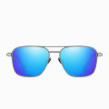 Stylish Aluminum Polarized Mercury Sunglasses. 