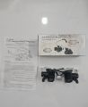 LED Magnifier With 2 Led Light Magnifying Glass. 