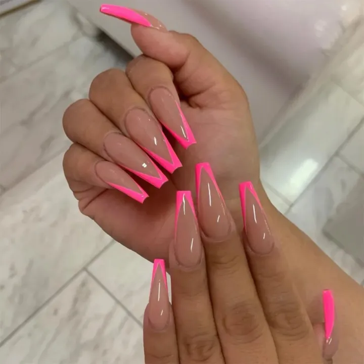 24Ps%20Almond%20False%20Nails%20Marble%20Grain%20Exploding%20Nail%20Art%20Flash%20Fragments%20Spicy%20Girl%20European%20and%20American%20Ins%20Press%20on%20Nails%20-%20Image%203
