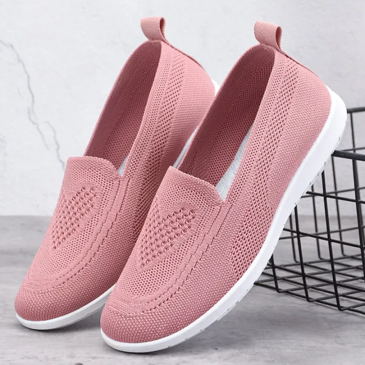 Fashion%20Nova%20%F0%9F%8E%81%20Ready%20Stock%20%F0%9F%8C%88%20Women's%20Outdoor%20Sneakers%20Sport%20Shoes%20Kasut%20Sukan%20Wanita%20-%20Image%204