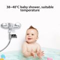 LED Display Water Thermometer Electronic Faucet Baby Bath Thermometer Safe Heath Shower Tature Display Home Bathroom Tools. 