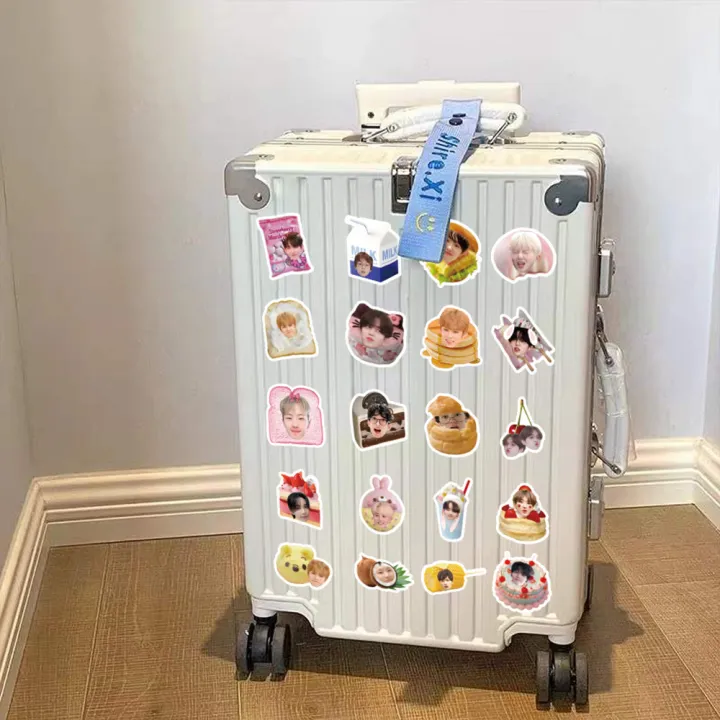 63%20Cartoon%20seventeen%20Food%20Avatar%20Sticker%20SVT%20Member%20DIY%20Phone%20case%20ipsd%20Waterproof%20Small%20Stickers%20-%20Image%203