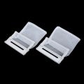 2Pcs Filters Washing Machine Laundry Lint Filter Bag Hair Catcher Mesh 140x100mm.