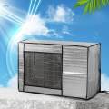 Air Conditioner Cover for Outside Units 78cmx55cmx30cm. 
