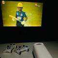 P30 Max Android 4K Projector + 2 Game Console + 3000 Games.