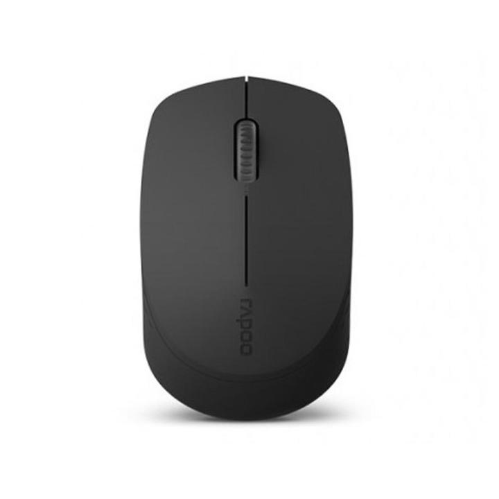 Rapoo M100 Multi Mode Bluetooth & Wireless Silent Mouse