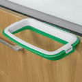 Rubbish Bag Holder Environmental Protection Kitchen Garbage Bag Storage Holder.
