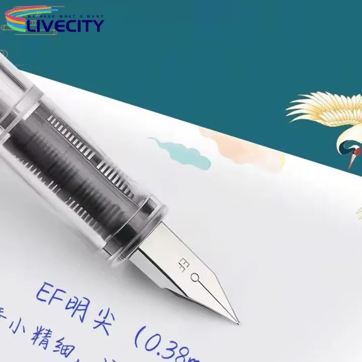 Retro%20Pen%20Vintage%20Chinese%20Fountain%20Pen%20I%20Capsule%20Smooth%20Writing%20Stationery%20for%20Stus%20Repleable%20Stylish%20Ideal%20for%20Soutast%20Asian%20Buyers%20China%20National%20Style%20Fountain%20Pen%20-%20Image%205