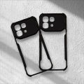 Infinix Note 60 Xundd Case Shockproof Transparent Clear Airbag Phone Case  Back Cover. 