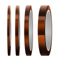 4 Pcs Heat Resistant Tape for Print Heat Transfer and Insulation.