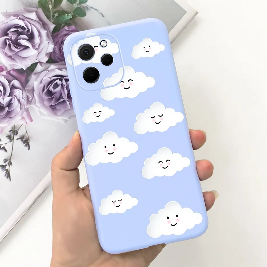 XINYEXIN Cover Glitter per Honor 200 Lite 5G, Custodia Bling Brilla Ultrasottile Trasparente Antiurto, Carino Scintillante con Donne e Ragazze - Viola