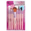Gafula fashion make up brush = 8 pieces.
