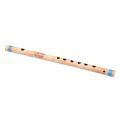 Scal F-11.5 Bamboo F Sharp Medium Bamboo Flute - Wooden. 