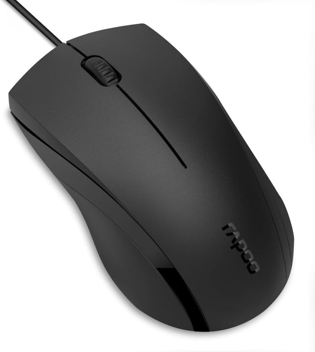 Rapoo%20N1600%20Silent%20Mouse%20-%20Gaming%20Mouse%20-%20Image%204
