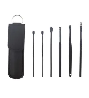 Stainless%20Steel%20Ear%20Cleaner%20Set%20With%20Lather%20Case%20-%206%20Pieces%20-%20Image%202