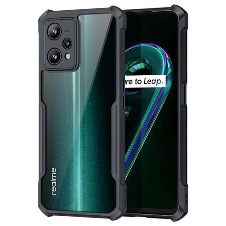 Xundd Case For Realme 9 4G / Realme 9 Pro+ / Realme 9 Pro Plus Case Shockproof Transparent Phone Cove - Phone (Back Case Cover For Smartphone)