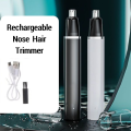 Rechargeable Electric Nose clliper. 
