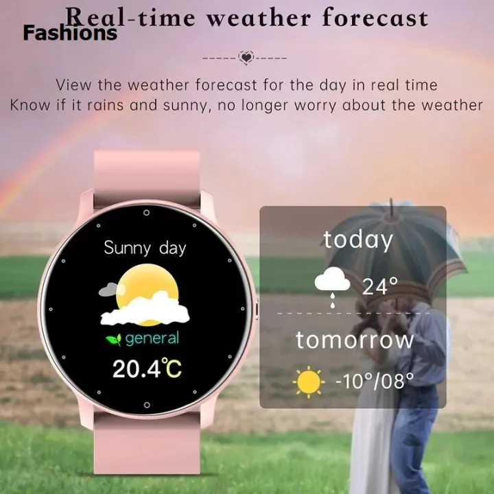 Fashions%20LIGE%20Women%20Smart%20band%20Watch%20Real-time%20Weather%20Forecast%20Activity%20Tracker%20Fashion%20Watches%20Heart%20Rate%20Monitor%20Sports%20Ladies%20Smart%20Watch%20Men%20-%20Image%206