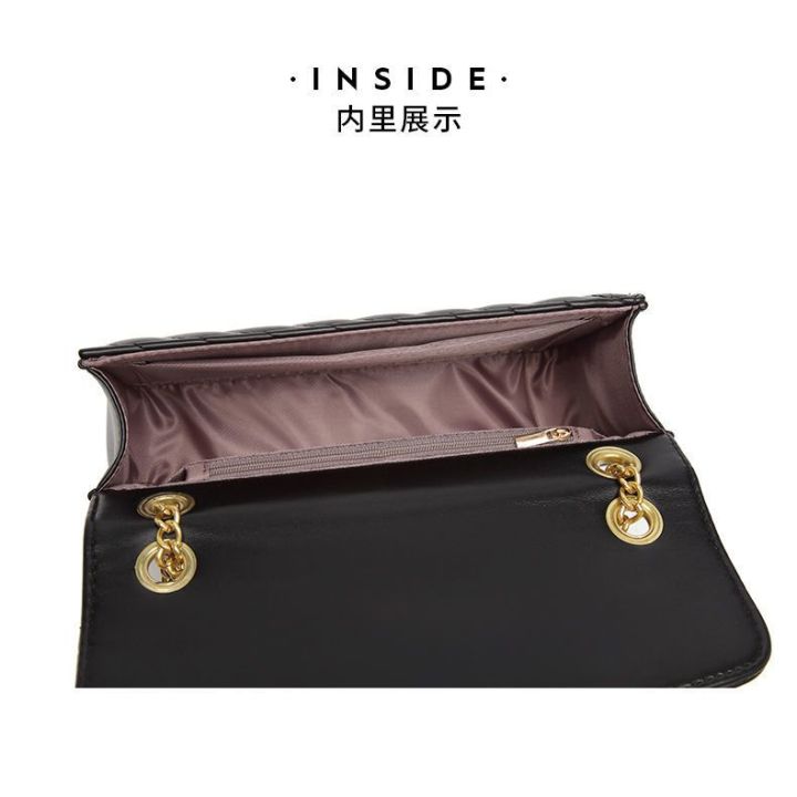 Hong%20Kong%20Surrogate%20Shopping%20Leather%20Women's%20Bag2023Spring%20and%20Summer%20New%20Small%20Chain%20Small%20Bag%20All-Match%20Shoulder%20Bag%20Crossbody%20Bag%20Fashion%20-%20Image%204